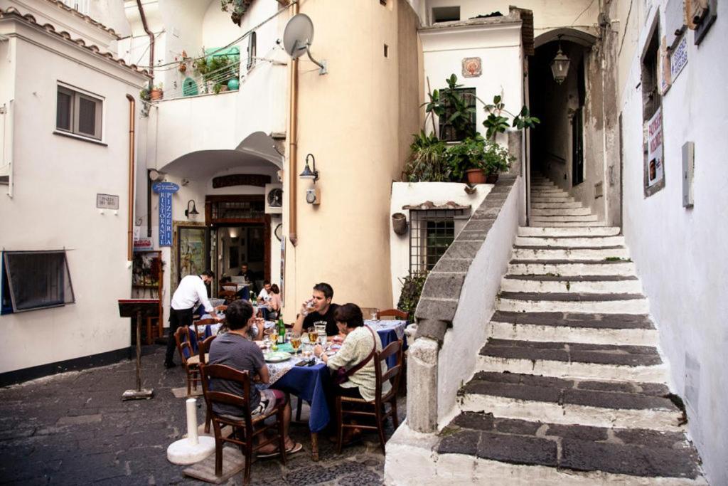 Casa Elisabetta * Amalfi